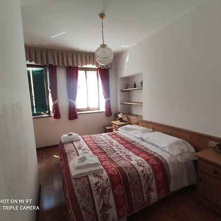 La Favorita Panzió Lozzo Cadore Kültér fotó